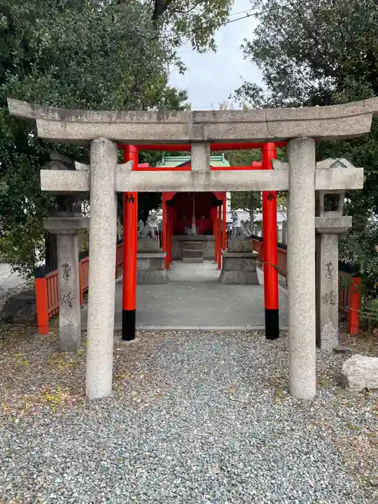兵庫住吉神社(兵庫県)