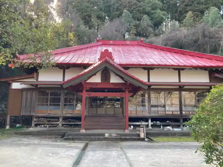 本詮寺(千葉県)