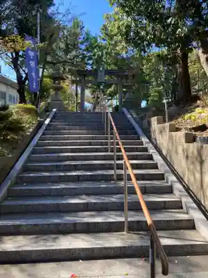 甲鉾神社(大阪府)
