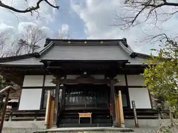 宝蔵院の本殿・本堂