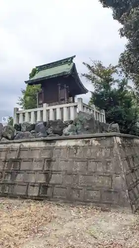 間黒神社（幸心）(愛知県)