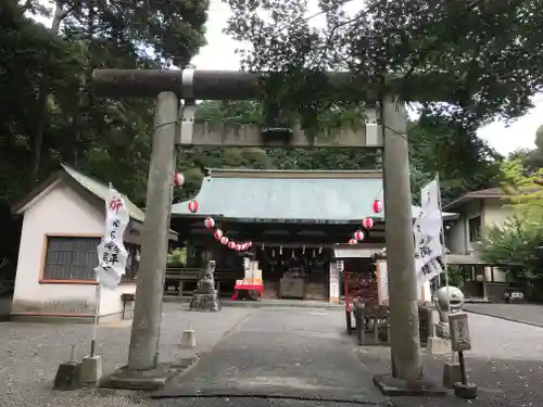 龍尾神社(静岡県)