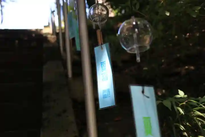 滑川神社 - 仕事と子どもの守り神の景色