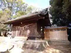 八幡社（西切八幡社）(愛知県)