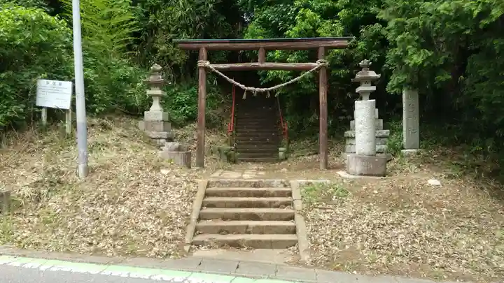 鹿島神社(茨城県)