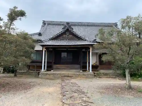 正行院の本殿・本堂