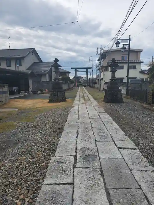 境香取神社(茨城県)