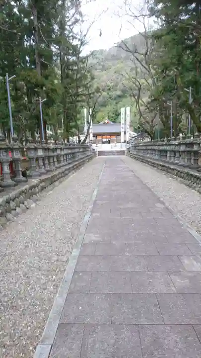 伊波乃西神社のその他建物