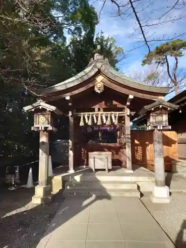 寒川神社(神奈川県)