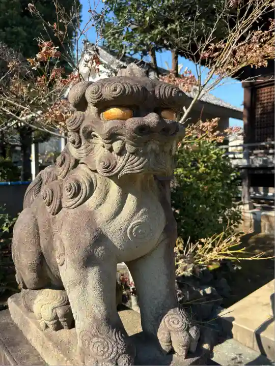 白山神社(東京都)