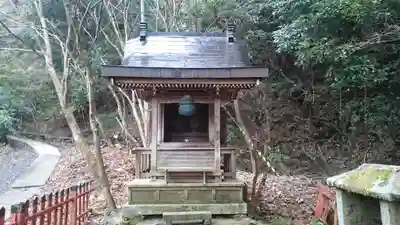 熊野若王子神社のその他建物