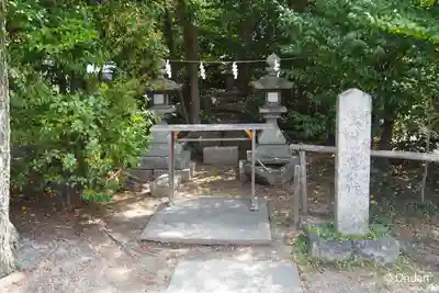片埜神社(大阪府)