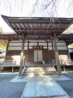 定光院の本殿・本堂