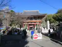 瀧泉寺(目黒不動尊)(東京都)