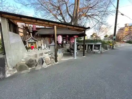 雪御所地蔵尊の地蔵