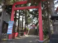 潮見ヶ岡神社(北海道)