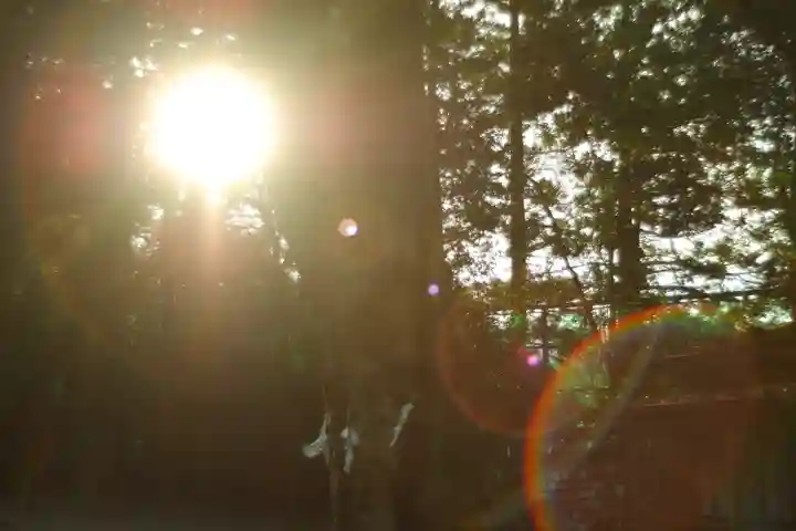 雄山神社前立社壇(富山県)