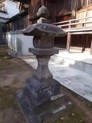 西台天祖神社のその他建物