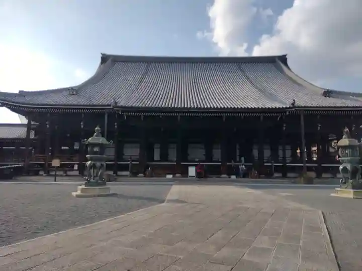 本願寺(西本願寺)の本殿・本堂