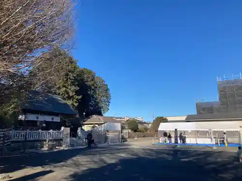 本村神明社(神奈川県)