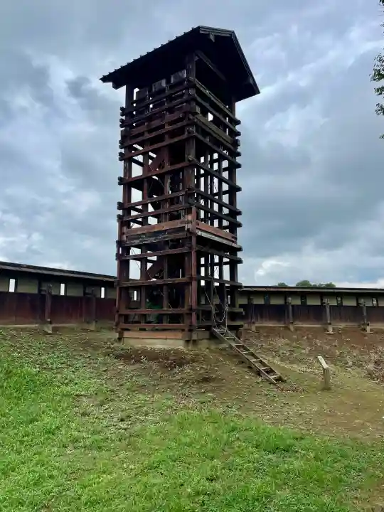 逆井城観音堂(茨城県)