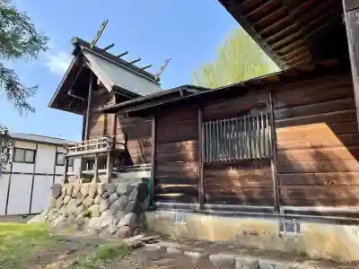 駒形神社(福島県)