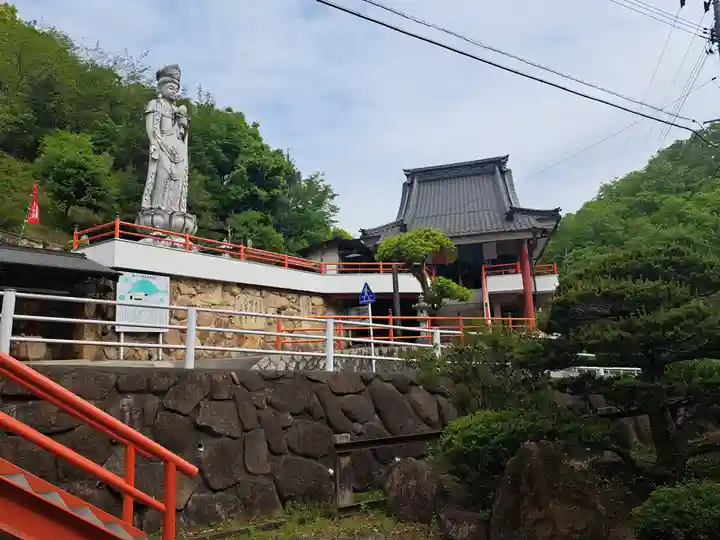 嫁いらず観音院(岡山県)