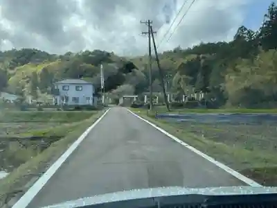 恵利寺(岐阜県)