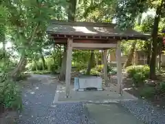 竃神社の手水