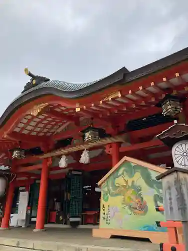 生田神社(兵庫県)