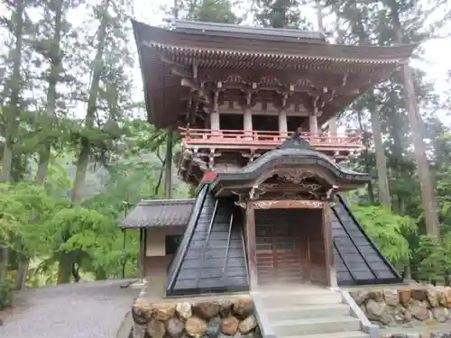 華厳寺(岐阜県)