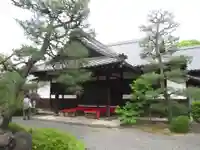 得浄明院(善光寺別院)の本殿・本堂
