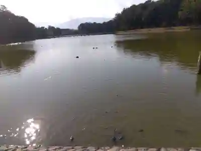 長山稲荷社（橿原神宮末社）(奈良県)