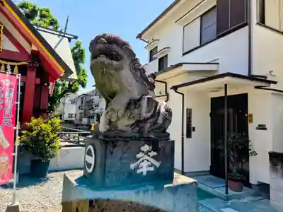 十寄神社(東京都)