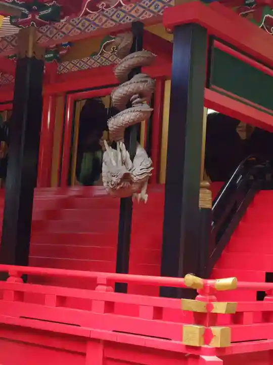 金櫻神社(山梨県)