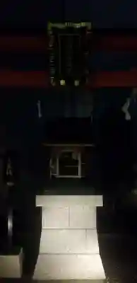 靍護稲荷神社(東京都)