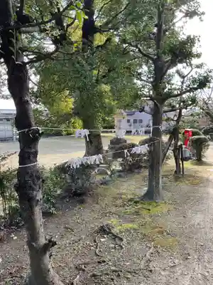 井出神社のおみくじ