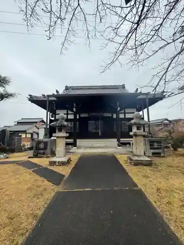 小川権現山観音寺(三重県)