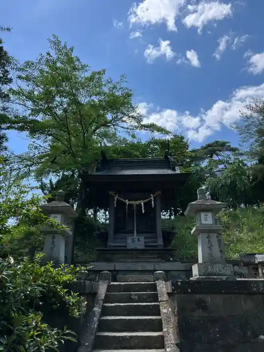 豊景神社(福島県)