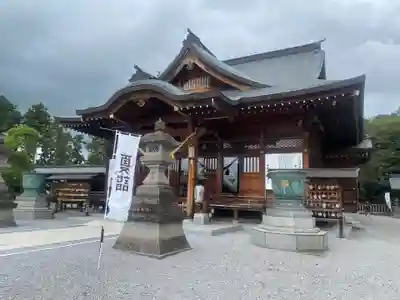 白鷺神社(栃木県)