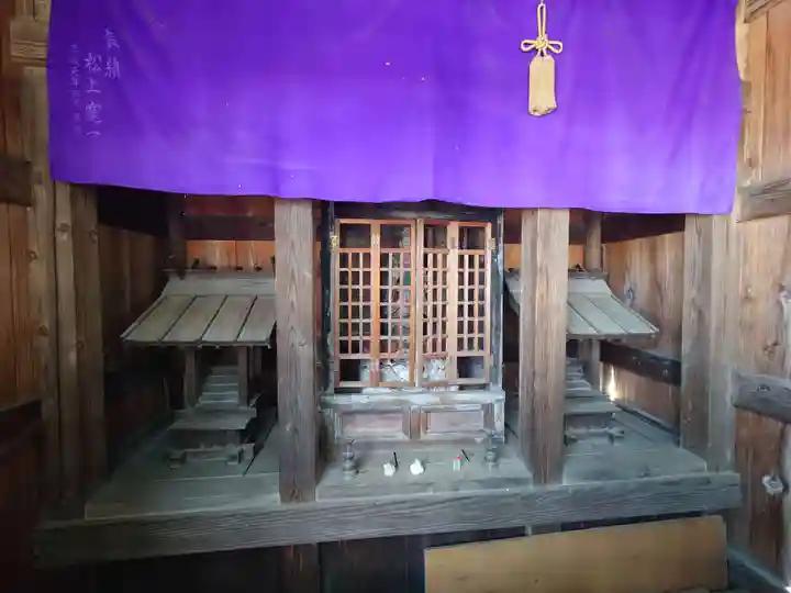 蚕影山神社(神奈川県)