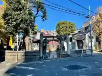 東貫森稲荷神社(東京都)
