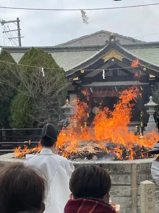 石切劔箭神社(大阪府)
