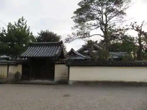 護国院のその他建物