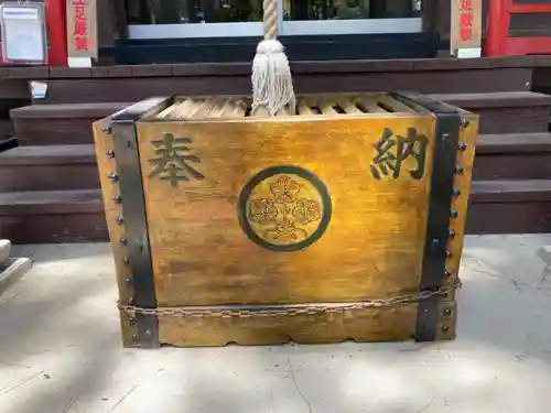 諏訪神社(千葉県)