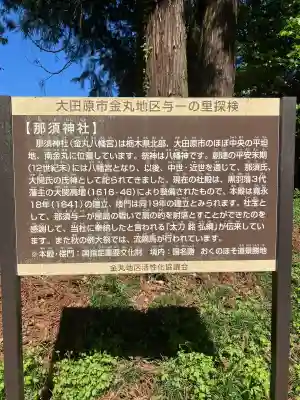 那須神社(栃木県)