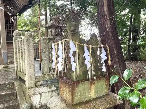 杉崎稲荷神社(滋賀県)