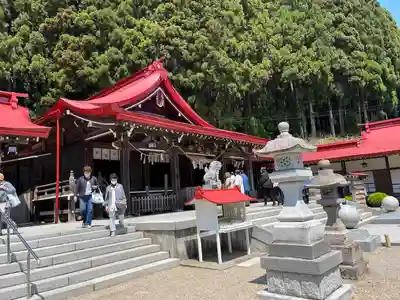 金蛇水神社(宮城県)