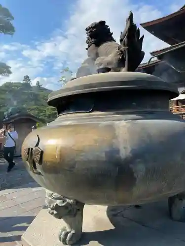 善光寺(長野県)