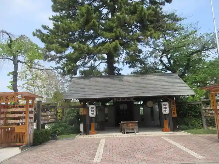 前橋東照宮(群馬県)